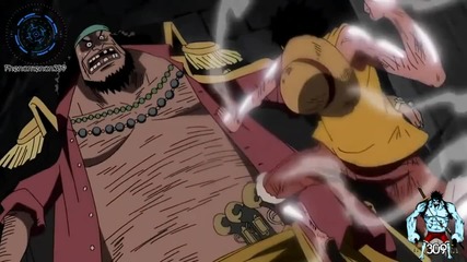 One piece - Luffy top 10 punches