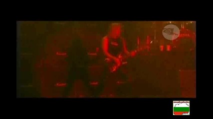 Slayer - Live At The Eurockeennes Festival - концерта в 3 части - 3 - та част