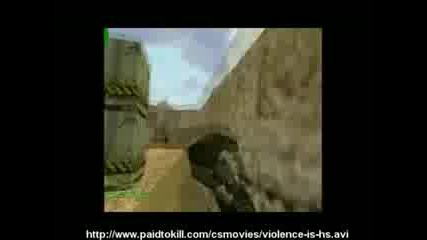 Counter Strike - Headshot