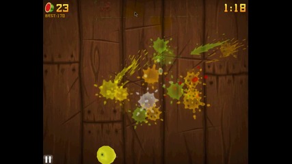 Fruit Ninja Hd