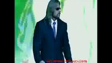 Triple H Titantron 2009