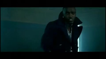 Akon - Smack That ft. Eminem [ Official Video + Subs ]