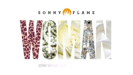 Sonny Flame - Woman With Lyrics