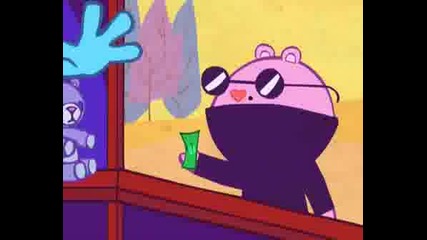Happy Tree Friends - Pitchin Impossible