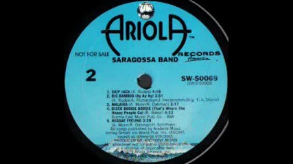 Saragossa Band - Disco Boogie Boogie (1979)