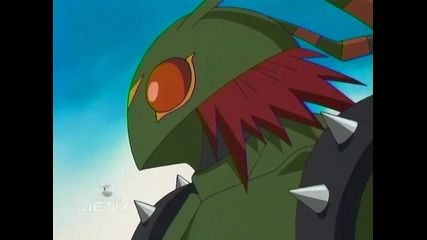 Digimon 86 Eng Audio