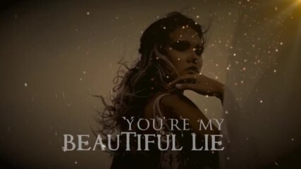 Timo Tolkki's ft. James Labrie - Beautiful Lie // Official Lyric Video
