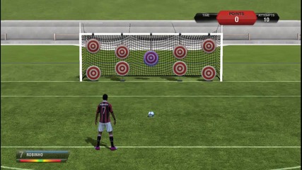 Fifa 13 Demo First Goal And Skill Mode