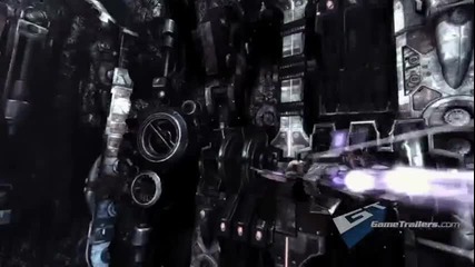 Transformers War for Cybertron Exclusive Gameplay Reveal Trailer 