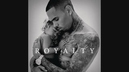 Chris Brown - Who's Gonna ( Nobody ) ( Audio )