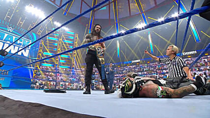 ¡Luchas de Hell in a Cell en SmackDown y Raw!: En Español, 24 Junio 2021