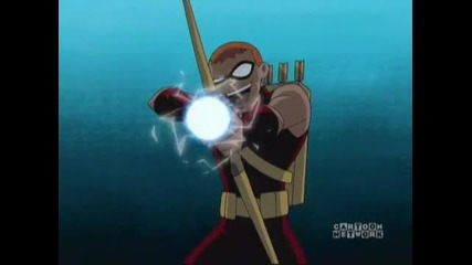 Teen Titans - 2x09 - #22 -winner Take All