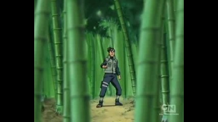 Naruto - 144 - A New Squad! Two People And A Dog!