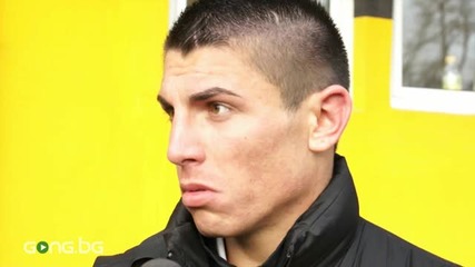 /27 - 02 - 2011/ Даниел Златков: Тепърва ни престои възход