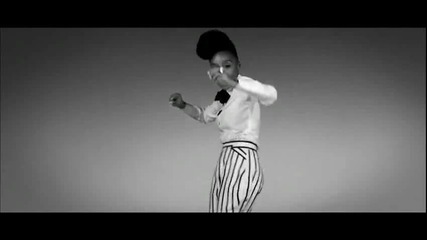 Janelle Monae Feat. B.o.b & Lupe Fiasco - Tightrope 