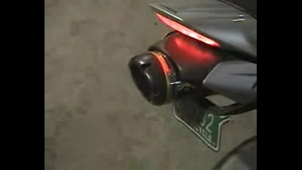 Honda Cbr 1000rr Two Brothers Exhaust
