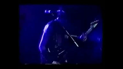 Immortal - Years Of Silent Sorrow (live)