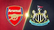 Arsenal vs. Newcastle United - Game Highlights