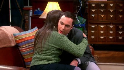 The Big Bang Theory 6x16 "the Tangible Affection Proof" - Промо