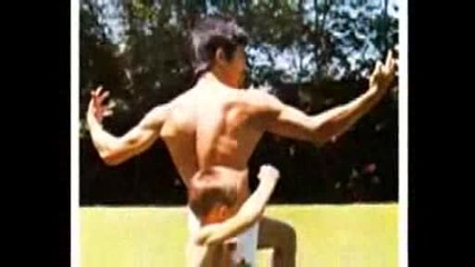Bruce Lee - Kill Bill
