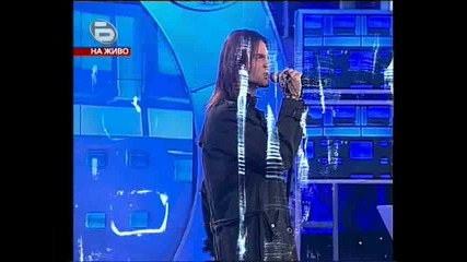 Music Idol 2 TOMA - Aerosmit - Dont Wonna Miss A Thing - (концерта на филмовите песни)