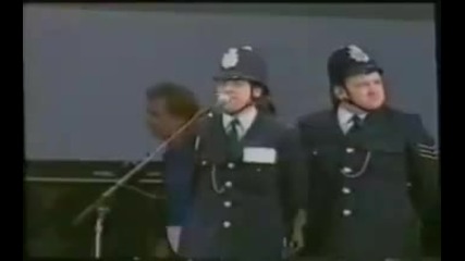 Queen - Live Aid - Introduction 
