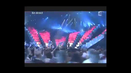 Lordi - Hard Rock Hallelujah (eurovision 2006)