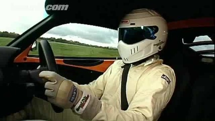 Lotus Exige vs Apache Helicopter Gunship - Top Gear - Bbc autos