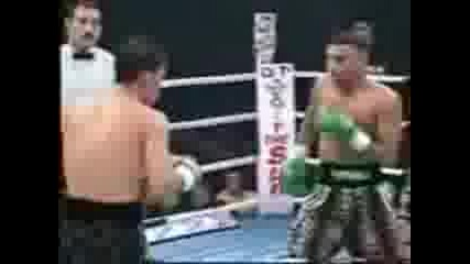 Prince Naseem Highlight