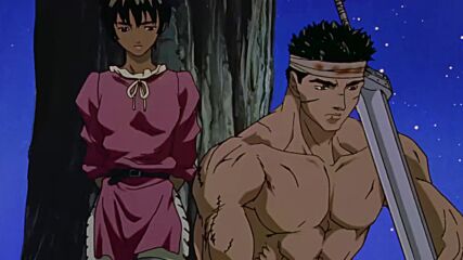 Kenpuu Denki Berserk - 14 - Bg Sub [1997] [hd]