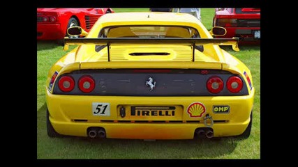 Ferrari F355 Sound