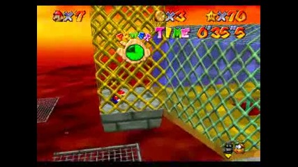 Super Mario64-za nachinaeshti Part2