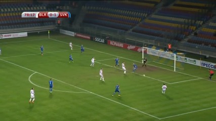 ВИДЕО: Словакия мина и през Беларус