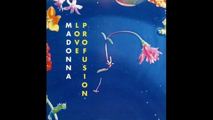 Madonna - Love Profusion (ralphi Rosario House Vocal Edit)