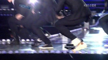 Exo - K - Sorry Sorry ( 30-05-2012 K B S Dream Concert )