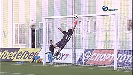 Витоша - Дунав 2:1 /репортаж/