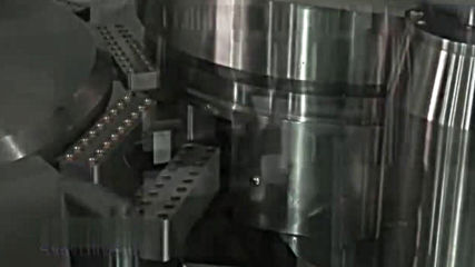 Автоматична машина за пълнене на капсули / Capsule Filling Machine