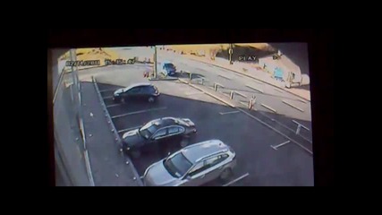 На този автомобила Му бяга :д:д