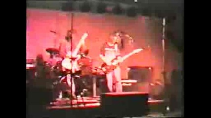 Muse playing Battle of the Bands (1994) Pt.1