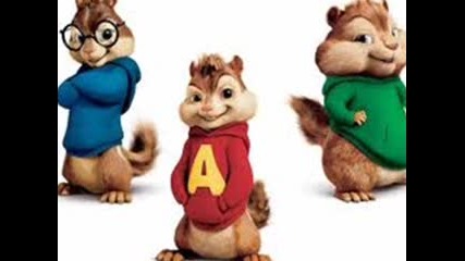 Chipmunks - Un momento (inna)