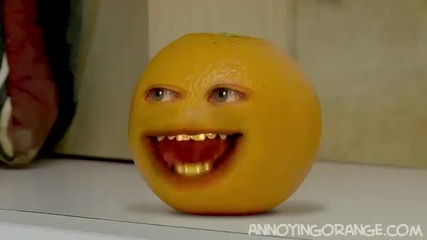 Annoying Orange - Rap-berry