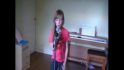 Connie Talbot - When You're Gone (cover)