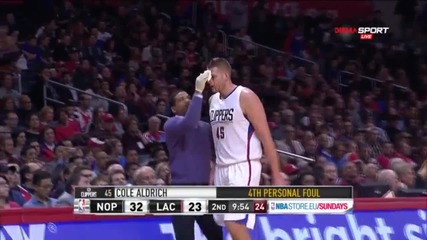 Жестока аркада за играч на Клипърс