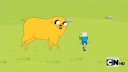 Adventure Time - Gut Grinder