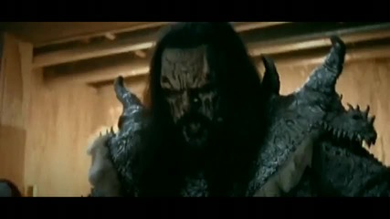 Lordi - Would You Love A Monsterman (2006 Version)
