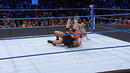 John Cena vs. Randy Orton: SmackDown, Feb. 7, 2017 (Full Match)