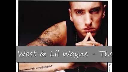 Eminem Ft Kanye West & Lil Wayne - They Come,  They go