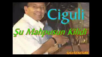 Ciguli - Su Mahpusun Kilidi