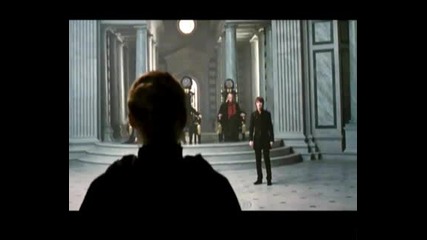 New moon exclusivni snimki ot kreposta voltera i volturi