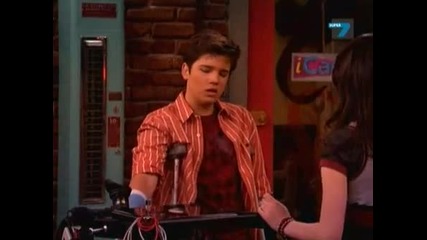 Icarly E32 - Бг Аудио